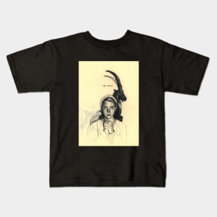 The Witch movie Kids T-Shirt